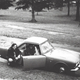 The author and his then-girlfriend, now wife of more than 40 years in a Sunbeam Alpine